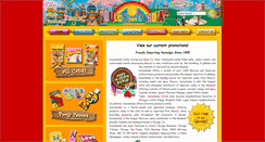 Desktop Screenshot of dulcelandia.com